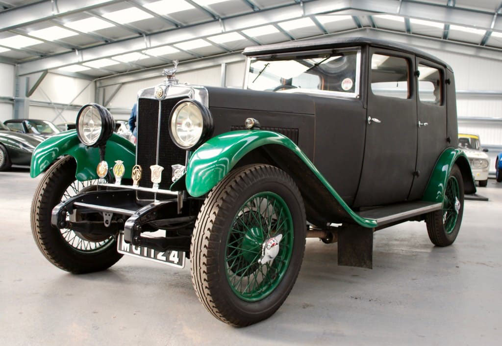 The Early MG Society - Cars for Sale